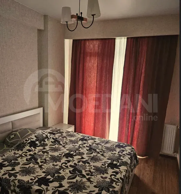 ქირავდება 2 ოთახიანი ბინა 55მ² 7/16 სართ თბილისი - photo 2