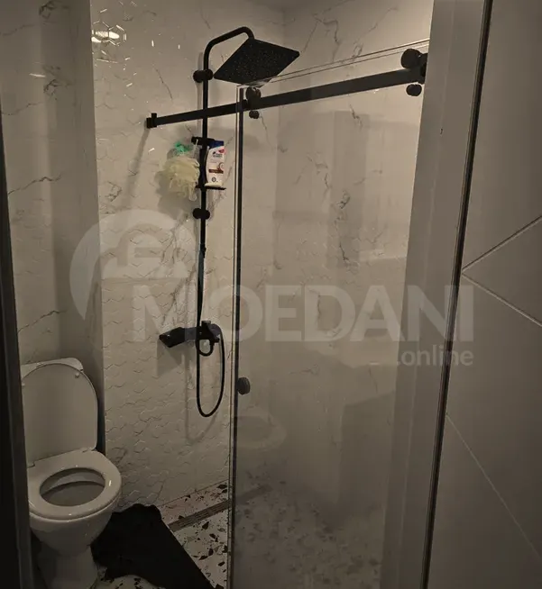 ქირავდება 2 ოთახიანი ბინა 55მ² 7/16 სართ თბილისი - photo 7