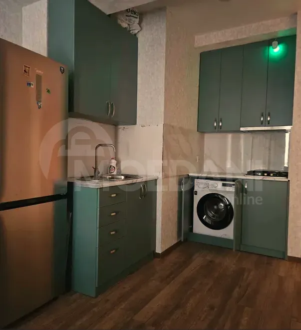 ქირავდება 2 ოთახიანი ბინა 55მ² 7/16 სართ თბილისი - photo 5