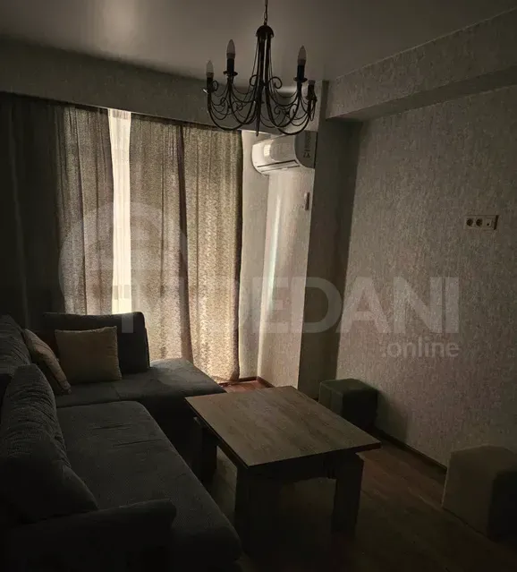 ქირავდება 2 ოთახიანი ბინა 55მ² 7/16 სართ თბილისი - photo 3