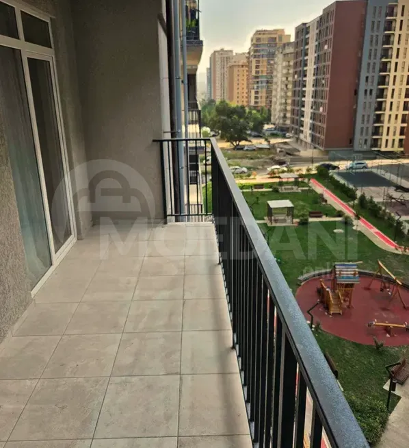 ქირავდება 2 ოთახიანი ბინა 55მ² 7/16 სართ თბილისი - photo 4