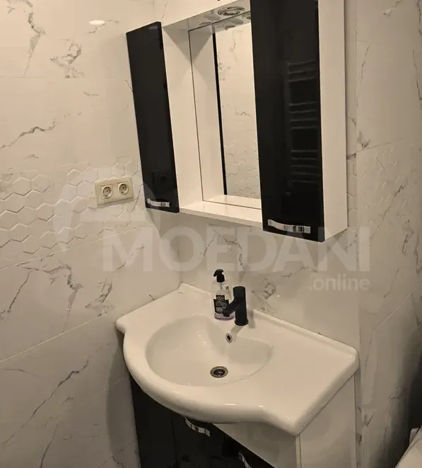 ქირავდება 2 ოთახიანი ბინა 55მ² 7/16 სართ თბილისი - photo 6