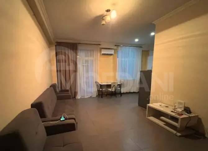 Rent 3 apartment 80м² 7/9 floor Tbilisi - photo 1