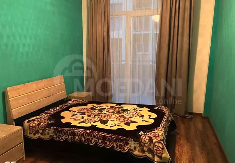 ქირავდება 3 ოთახიანი ბინა 80მ² 7/9 სართ თბილისი - photo 2