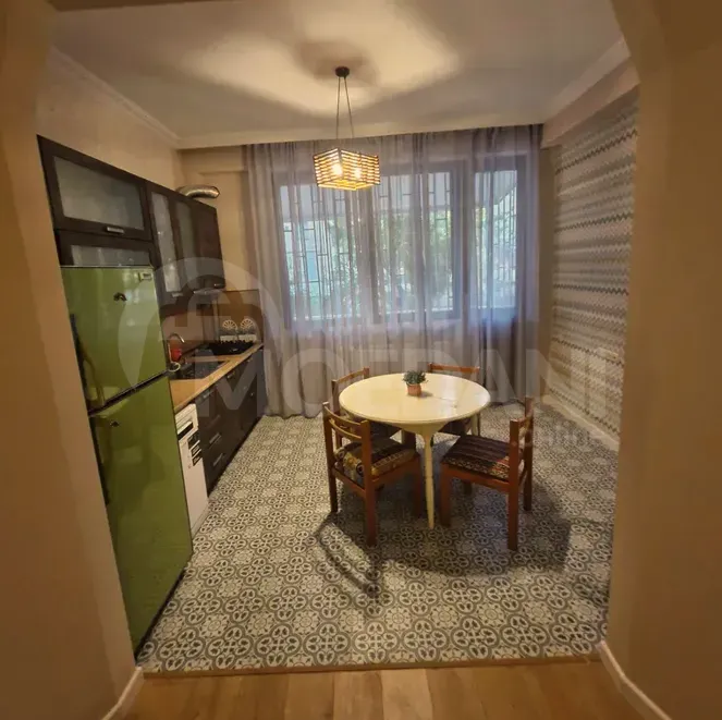 ქირავდება 3 ოთახიანი ბინა 95მ² 2/5 სართ თბილისი - photo 2