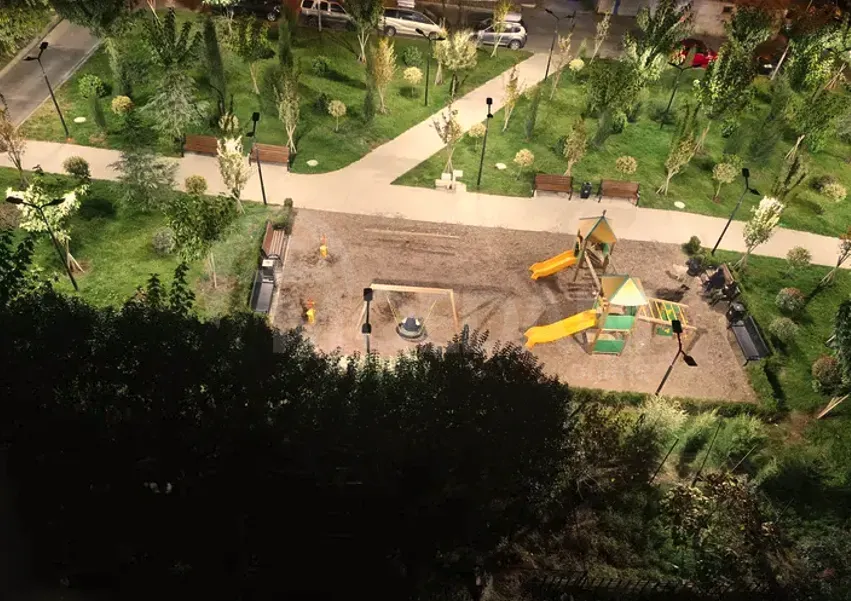 ქირავდება 3 ოთახიანი ბინა 95მ² 2/5 სართ თბილისი - photo 10