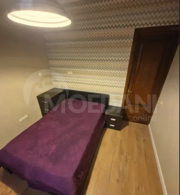 ქირავდება 3 ოთახიანი ბინა 95მ² 2/5 სართ თბილისი - photo 6