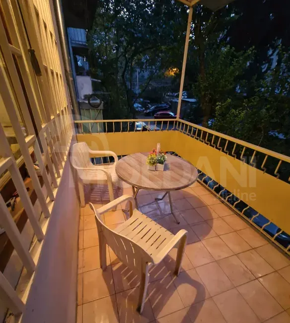 ქირავდება 3 ოთახიანი ბინა 95მ² 2/5 სართ თბილისი - photo 8