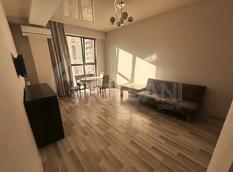 Apartments For Rent two-room 50м² 5/10 floor Tbilisi - photo 3