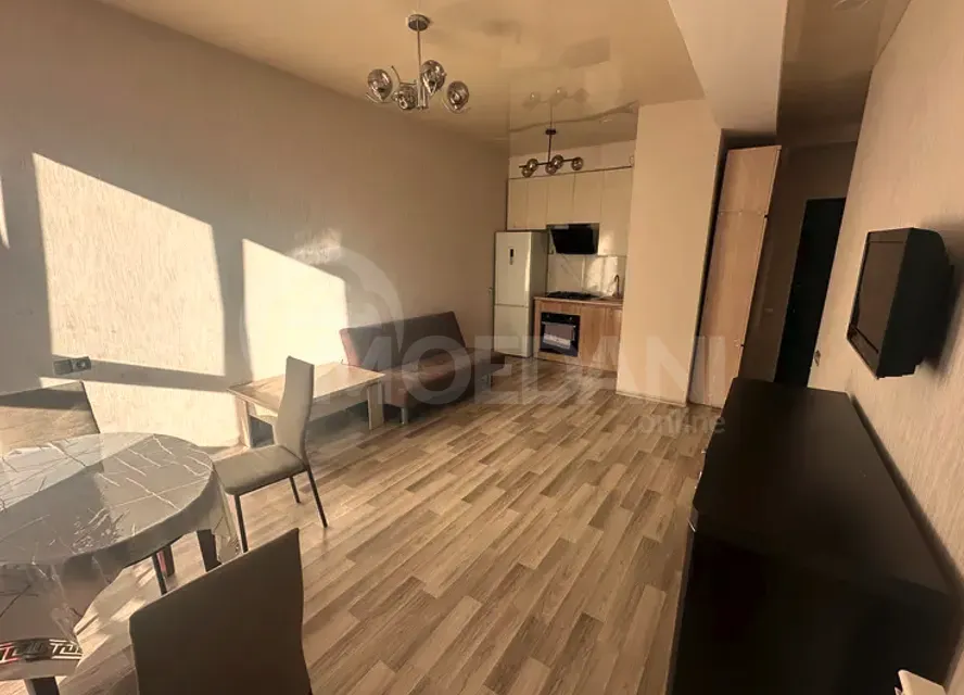 Apartments For Rent two-room 50м² 5/10 floor Tbilisi - photo 1