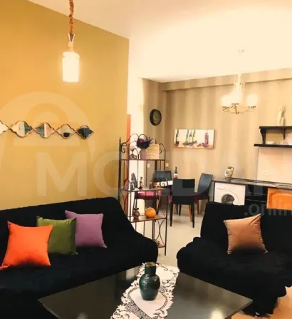 Rent 2 apartment 60м² 15/18 floor Tbilisi - photo 2