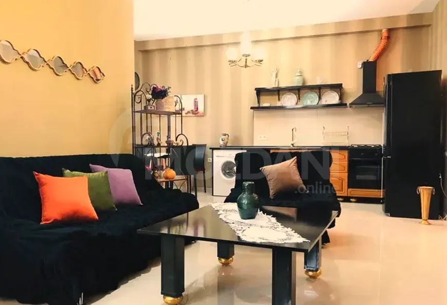 Сдам 2-комн. квартиру 60м² 15/18 эт. Тбилиси - изображение 1