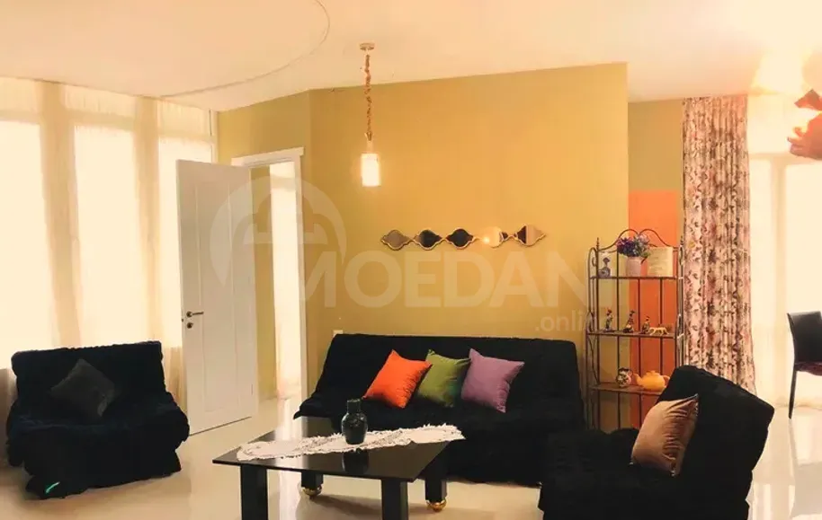 Сдам 2-комн. квартиру 60м² 15/18 эт. Тбилиси - изображение 4