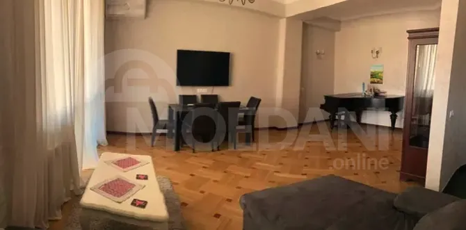 Rent 3 apartment 120м² 5/10 floor Tbilisi - photo 1