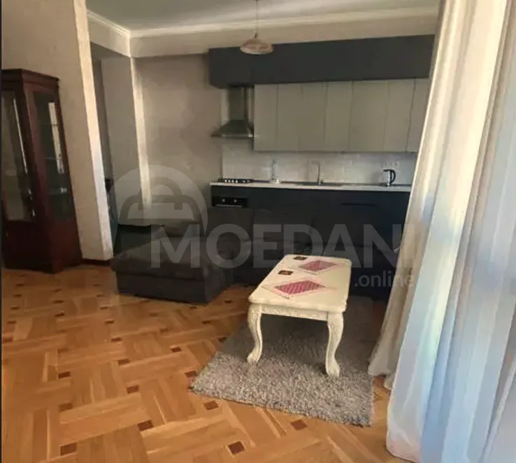 ქირავდება 3 ოთახიანი ბინა 120მ² 5/10 სართ თბილისი - photo 11