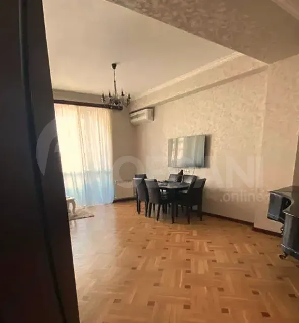 ქირავდება 3 ოთახიანი ბინა 120მ² 5/10 სართ თბილისი - photo 4