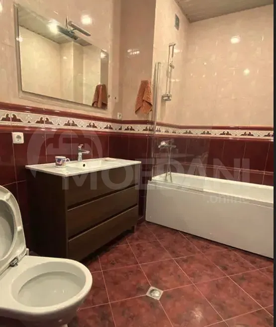 ქირავდება 3 ოთახიანი ბინა 120მ² 5/10 სართ თბილისი - photo 6