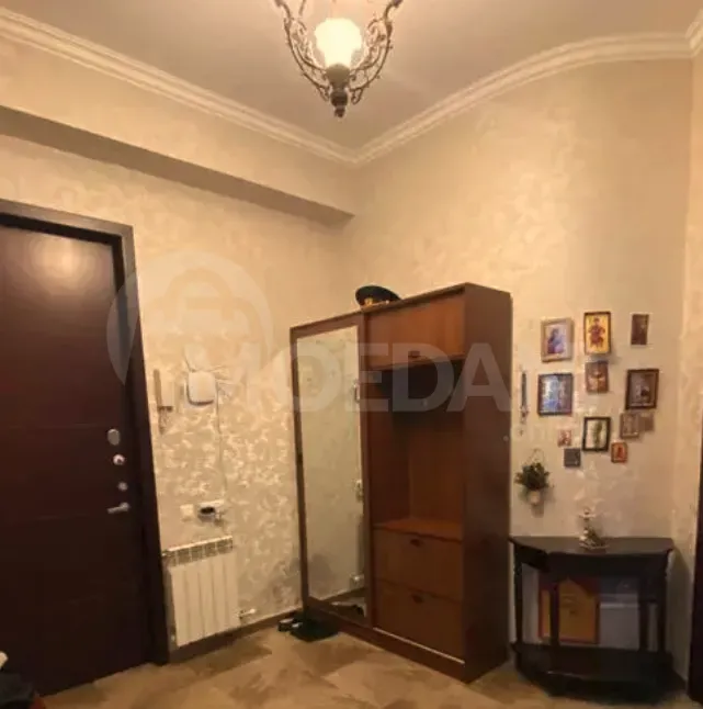 ქირავდება 3 ოთახიანი ბინა 120მ² 5/10 სართ თბილისი - photo 12