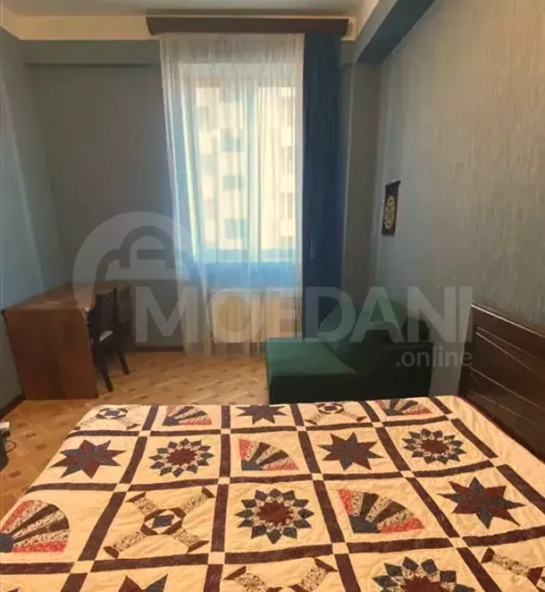 ქირავდება 3 ოთახიანი ბინა 120მ² 5/10 სართ თბილისი - photo 3