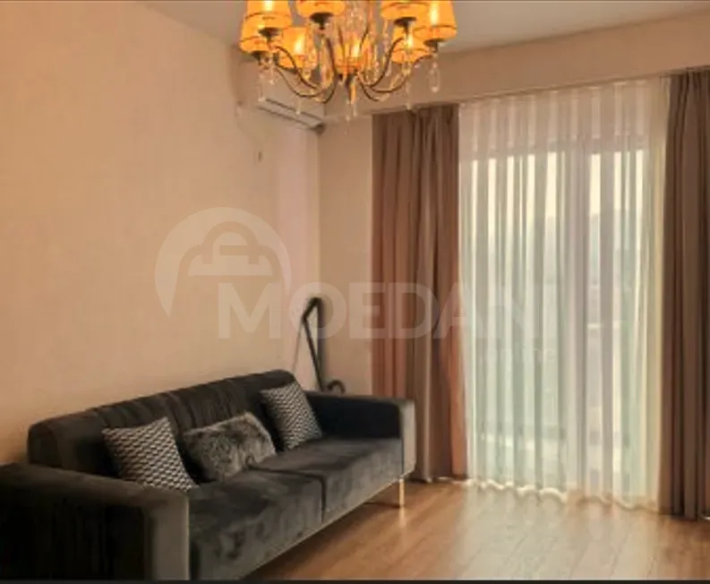 Сдам 2-комн. квартиру на сутки в Тбилиси  65м² 9/22 эт. Тбилиси - изображение 6