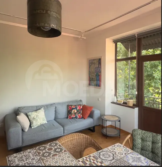 Сдам 2-комн. квартиру на сутки в Тбилиси  65м² 5/5 эт. Тбилиси - изображение 4