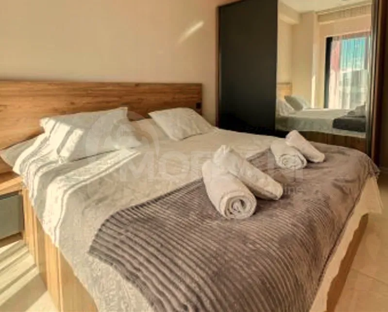 Сдам 2-комн. квартиру на сутки в Тбилиси  60м² 5/22 эт. Тбилиси - изображение 6