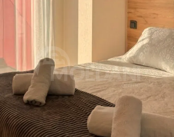 Сдам 2-комн. квартиру на сутки в Тбилиси  60м² 5/22 эт. Тбилиси - изображение 7