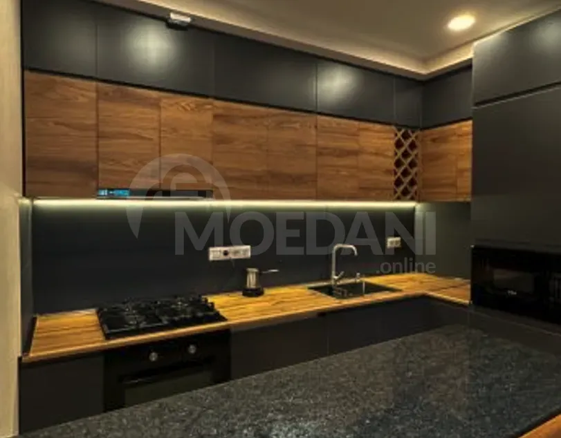 Сдам 2-комн. квартиру на сутки в Тбилиси  60м² 5/22 эт. Тбилиси - изображение 4