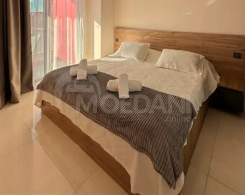 Сдам 2-комн. квартиру на сутки в Тбилиси  60м² 5/22 эт. Тбилиси - изображение 8