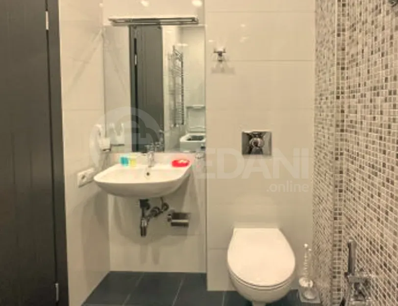 Сдам 2-комн. квартиру на сутки в Тбилиси  55м² 10/14 эт. Тбилиси - изображение 8