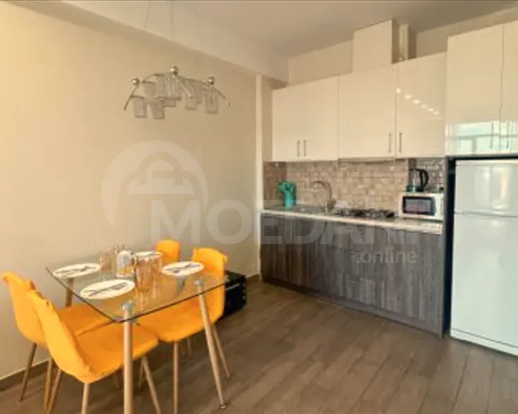 Сдам 2-комн. квартиру на сутки в Тбилиси  55м² 10/14 эт. Тбилиси - изображение 3