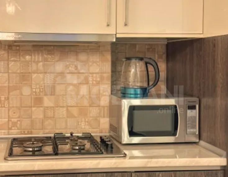 Сдам 2-комн. квартиру на сутки в Тбилиси  55м² 10/14 эт. Тбилиси - изображение 4