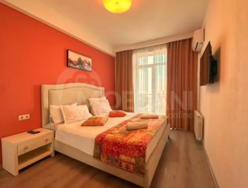 Сдам 2-комн. квартиру на сутки в Тбилиси  55м² 10/14 эт. Тбилиси - изображение 6