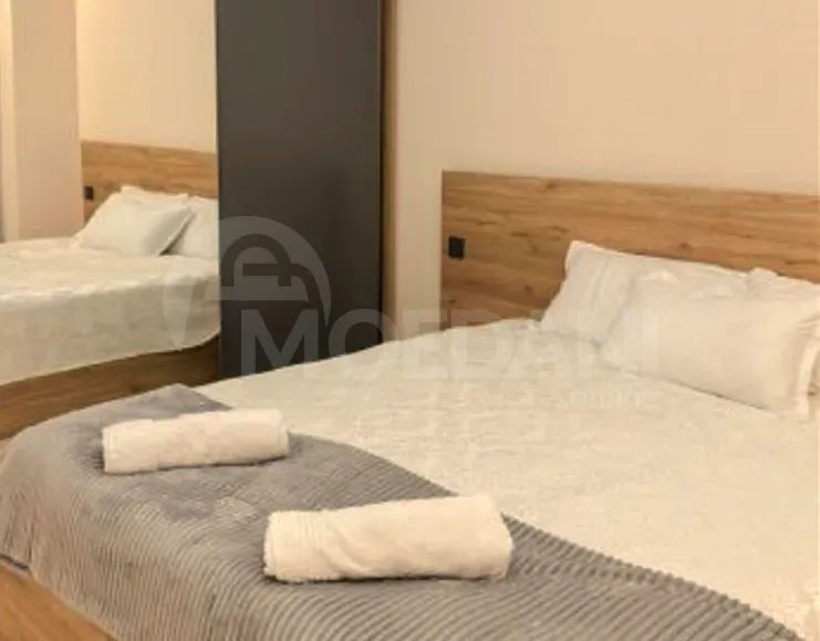 Сдам 2-комн. квартиру на сутки в Тбилиси  60м² 5/22 эт. Тбилиси - изображение 6