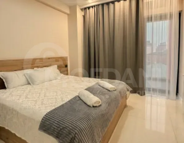 Сдам 2-комн. квартиру на сутки в Тбилиси  60м² 5/22 эт. Тбилиси - изображение 10