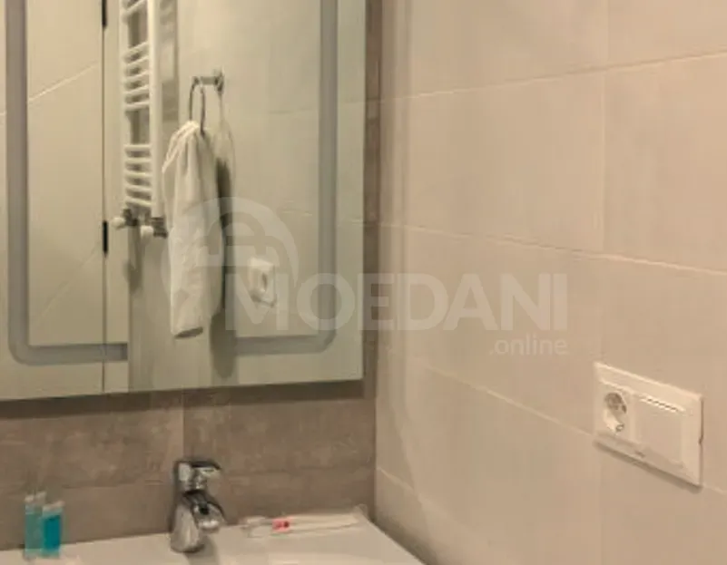 Сдам 2-комн. квартиру на сутки в Тбилиси  60м² 5/22 эт. Тбилиси - изображение 7