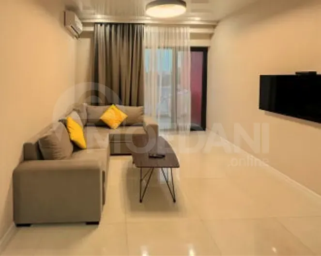 Сдам 2-комн. квартиру на сутки в Тбилиси  60м² 5/22 эт. Тбилиси - изображение 1