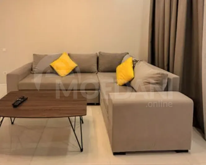 Сдам 2-комн. квартиру на сутки в Тбилиси  60м² 5/22 эт. Тбилиси - изображение 3