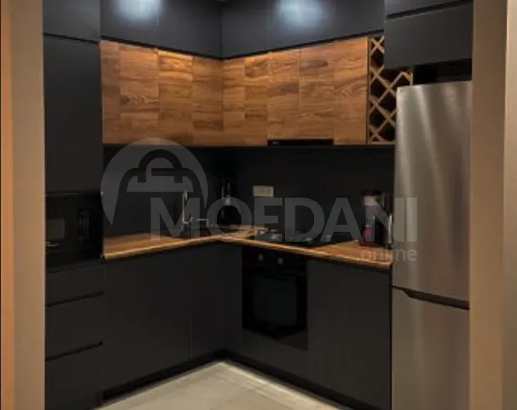 Сдам 2-комн. квартиру на сутки в Тбилиси  60м² 5/22 эт. Тбилиси - изображение 5