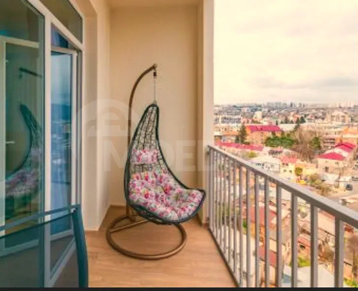 Сдам 2-комн. квартиру на сутки в Тбилиси  60м² 10/14 эт. Тбилиси - изображение 4