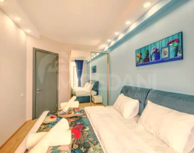 Сдам 2-комн. квартиру на сутки в Тбилиси  60м² 10/14 эт. Тбилиси - изображение 7