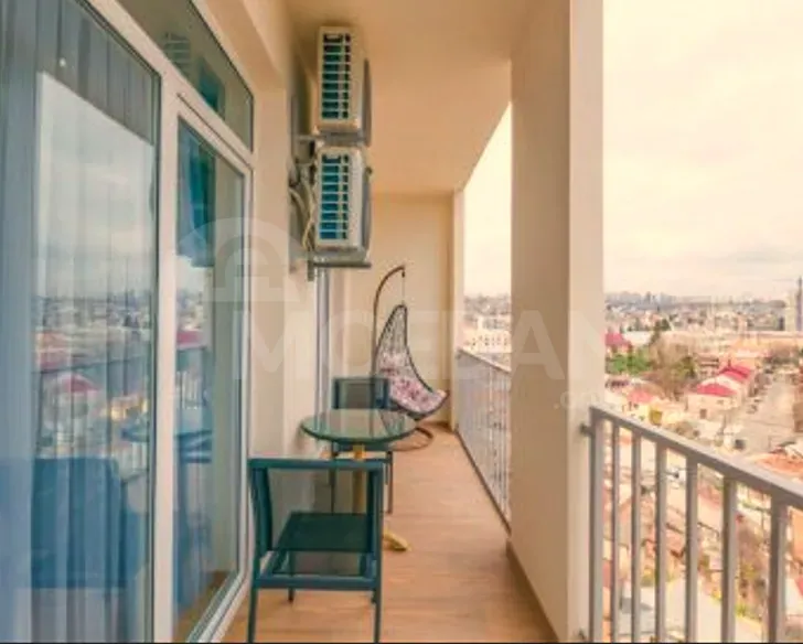 Сдам 2-комн. квартиру на сутки в Тбилиси  60м² 10/14 эт. Тбилиси - изображение 8