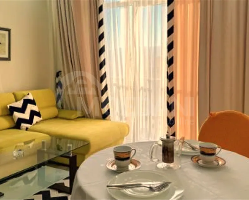 Сдам 2-комн. квартиру на сутки в Тбилиси  55м² 10/14 эт. Тбилиси - изображение 1