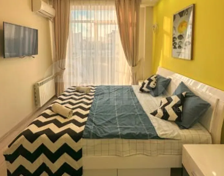 Сдам 2-комн. квартиру на сутки в Тбилиси  55м² 10/14 эт. Тбилиси - изображение 5