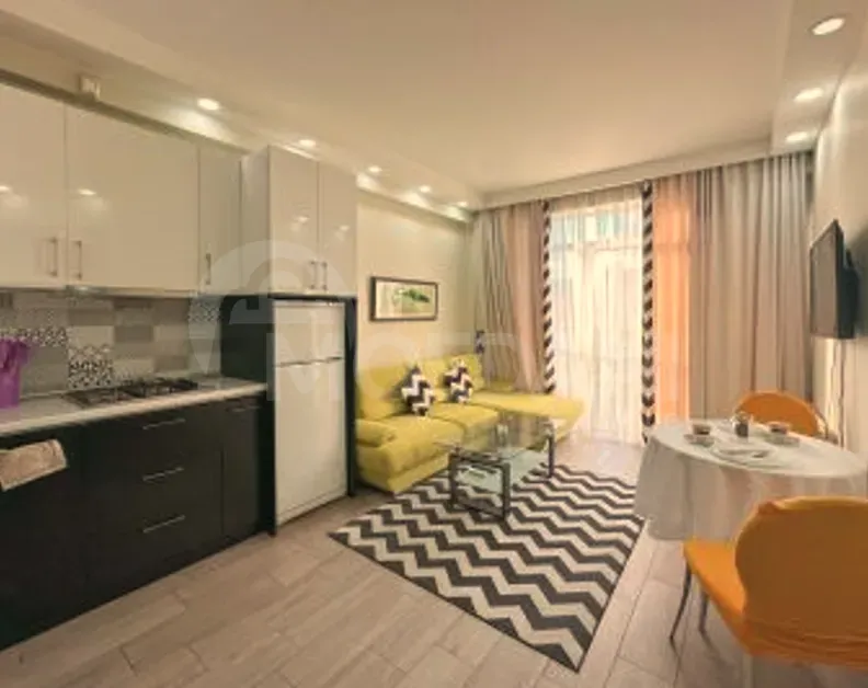 Сдам 2-комн. квартиру на сутки в Тбилиси  55м² 10/14 эт. Тбилиси - изображение 3