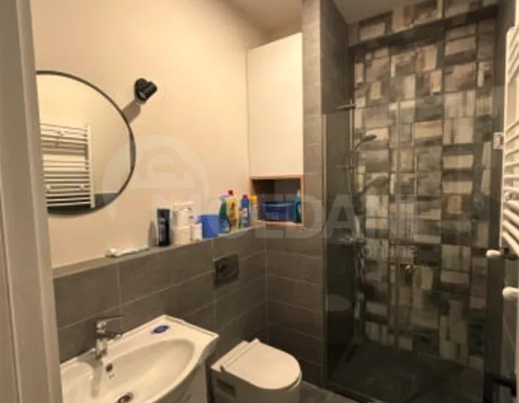 Сдам 2-комн. квартиру на сутки в Тбилиси  65м² 9/15 эт. Тбилиси - изображение 4