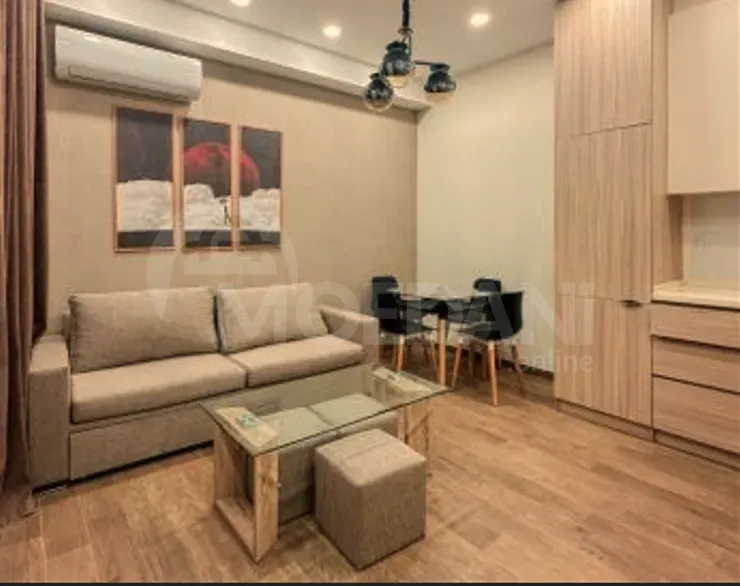 Сдам 2-комн. квартиру на сутки в Тбилиси  65м² 4/7 эт. Тбилиси - изображение 5