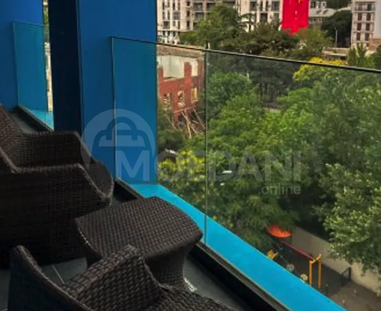 Сдам 3-комн. квартиру на сутки в Тбилиси  75м² 5/22 эт. Тбилиси - изображение 11