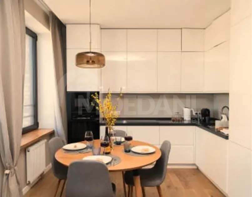 Сдам 2-комн. квартиру на сутки в Тбилиси  60м² 8/16 эт. Тбилиси - изображение 3