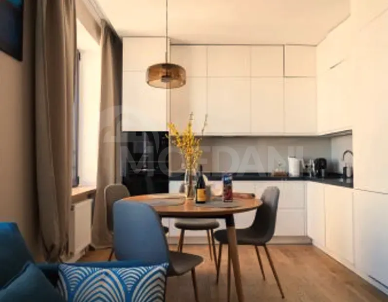 Сдам 2-комн. квартиру на сутки в Тбилиси  60м² 8/16 эт. Тбилиси - изображение 1